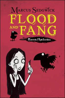 Kniha: Flood and Fang - Marcus Sedgwick