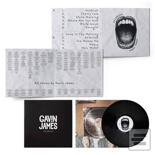 James, Gavin:  Goldrush (GAVIN JAMES LTD.)