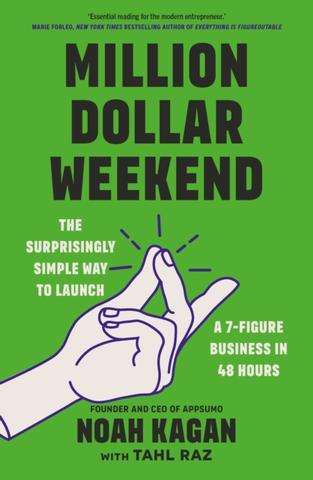 Kniha: Million Dollar Weekend