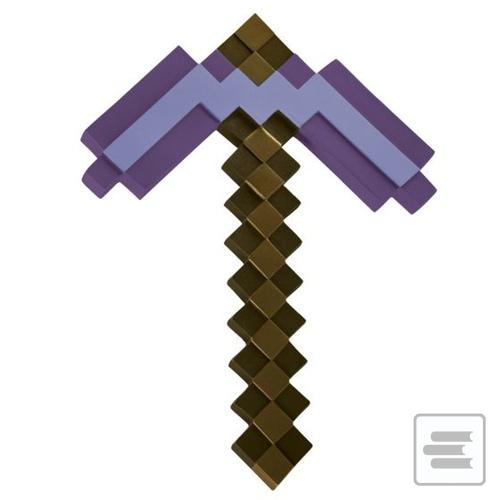 Minecraft krumpáč očarov…