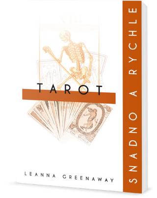 Kniha: Tarot: snadno a rychle - 1. vydanie - Leanna Greenaway