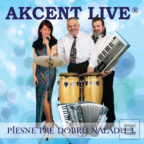 Akcent Live:  Piesne pre… (Akcent)