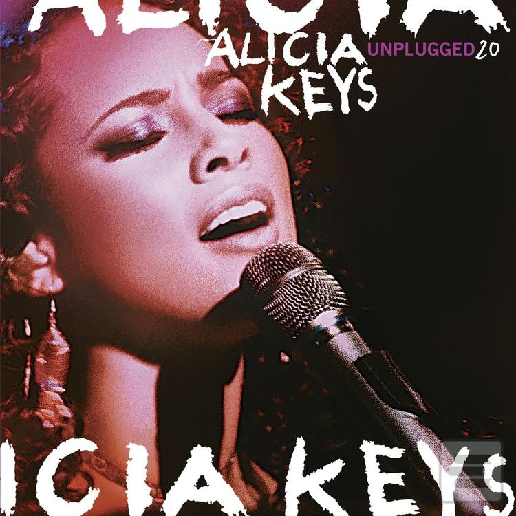 Keys, Alicia:  Unplugged (J RECORDS)