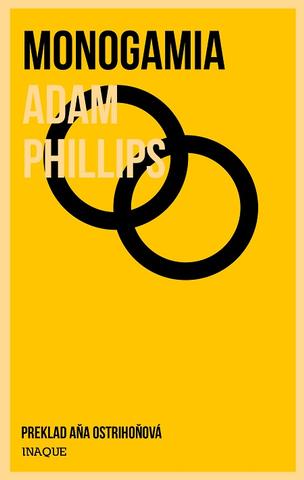 Kniha: Monogamia - Adam Phillips