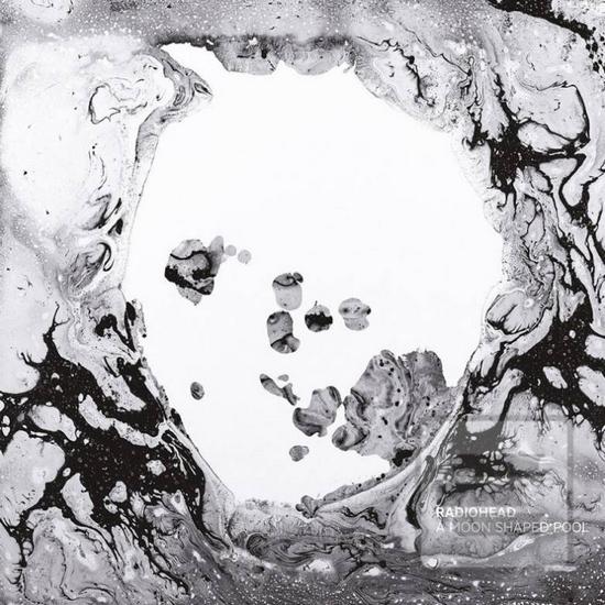 Radiohead: A Moon Shaped… (XL)