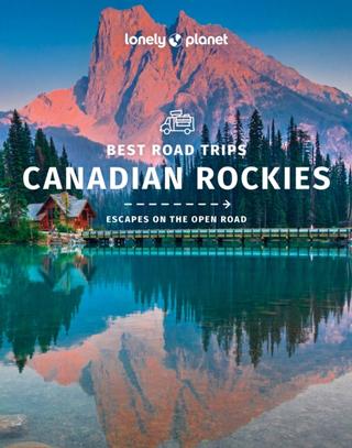 Kniha: Canadian Rockies Best Road Trips