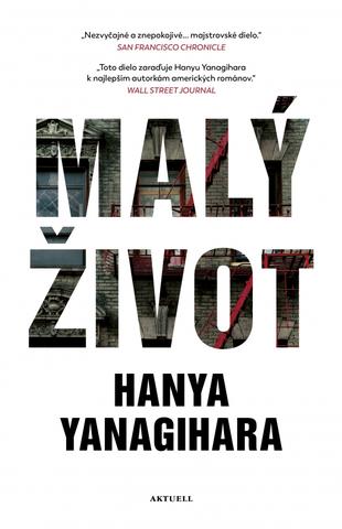 Kniha: Malý život - 1. vydanie - Hanya Yanagihara