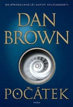 Kniha: Počátek - Dan Brown