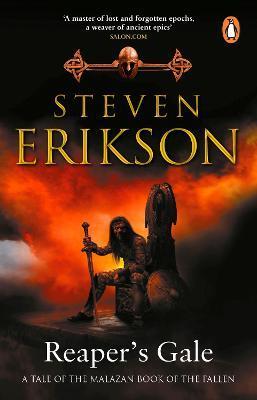 Kniha: Reaper´s Gale - 1. vydanie - Steven Erikson