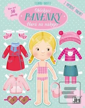 Oblékací panenky Na náku…
