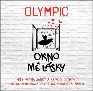 Médium CD: Okno mé lásky - Hity Petra Jandy a kapely Olympic