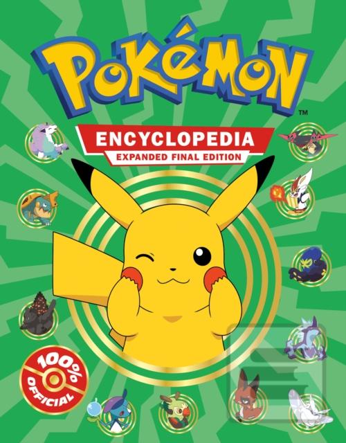 Pokemon Encyclopedia: Up… (Pokemon)