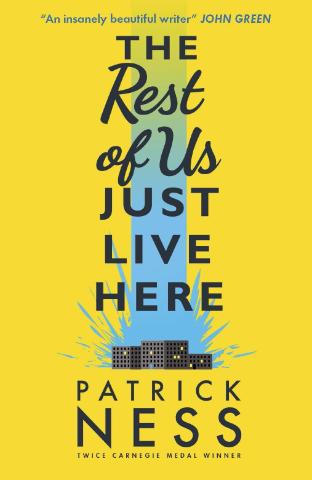 Kniha: The Rest of Us just live here - Patrick Ness