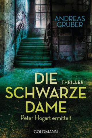 Kniha: Die schwarze Dame  - 1. vydanie - Andreas Gruber