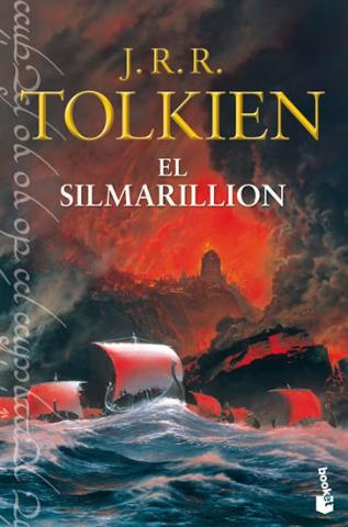 Kniha: El Silmarillion - 1. vydanie - J.R.R. Tolkien