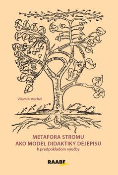 Kniha: Metafora stromu ako model didaktiky dejepisu - k predpokladom výučby - Viliam Kratochvíl