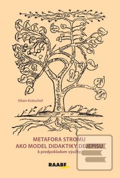 Kniha: Metafora stromu ako model didaktiky dejepisu - k predpokladom výučby - Viliam Kratochvíl