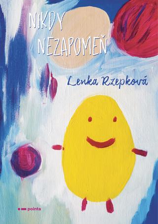 Kniha: Nikdy nezapomeň - 1. vydanie - Lenka Rzepková