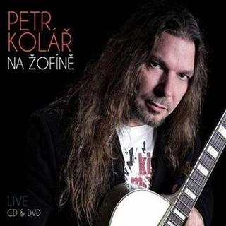 Kniha: Petr Kolář: Petr Kolář LIVE - Petr Kolář
