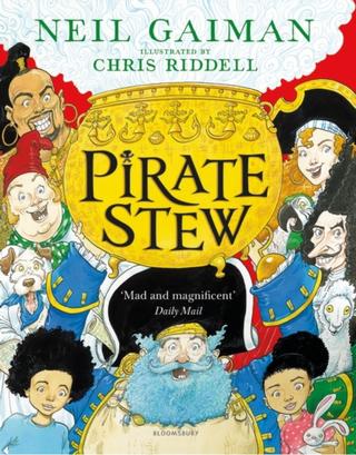 Kniha: Pirate Stew - Neil Gaiman