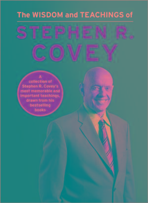 Kniha: Wisdom and Teaching of Stephan - Stephen R. Covey