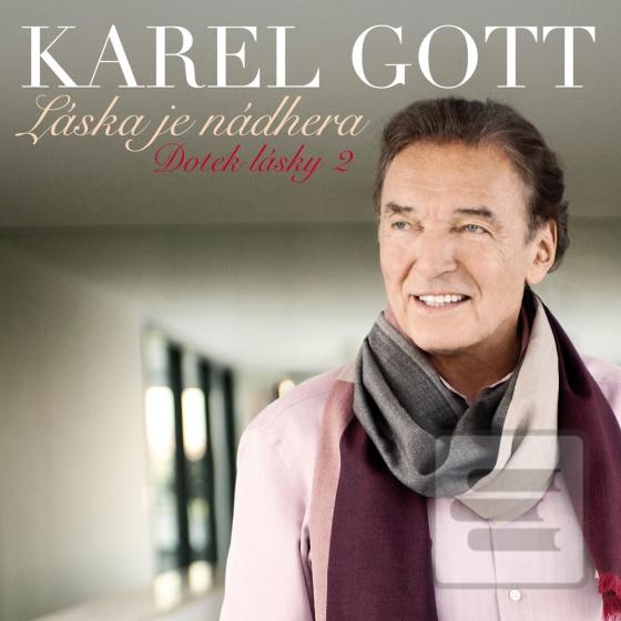 Karel Gott:  Láska Je Ná… (Karel Gott)