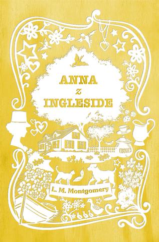 Kniha: Anna z Ingleside (6. diel) - Lucy Maud Montgomeryová