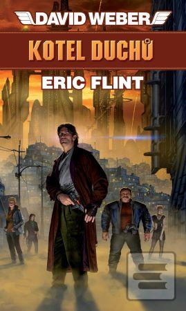 Kniha: Kotel duchů - David Weber
