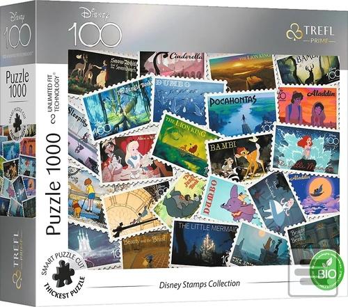 Puzzle UFT Disney 100 le…