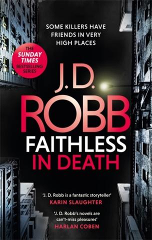 Kniha: Faithless in Death - J. D. Robb