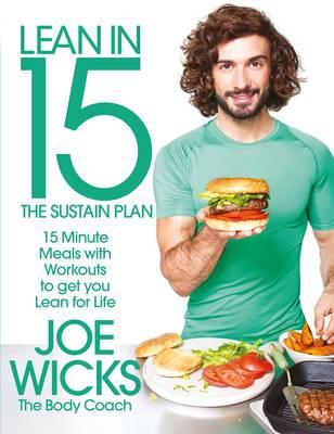 Kniha: Lean in 15 - The Sustain Plan - Joe Wicks