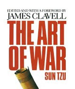 Kniha: The Art of War - 1. vydanie - Sun Tzu