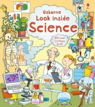 Kniha: Look Inside Science - 1. vydanie - Minna Lacey