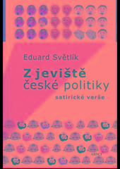 Kniha: Z jeviště české politiky. Satirické verše - Eduard Světlík