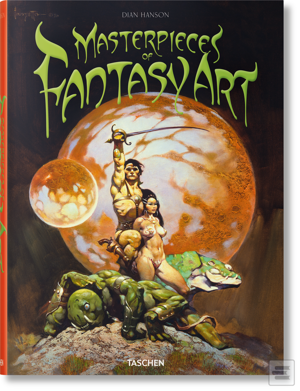 History of Fantasy Art