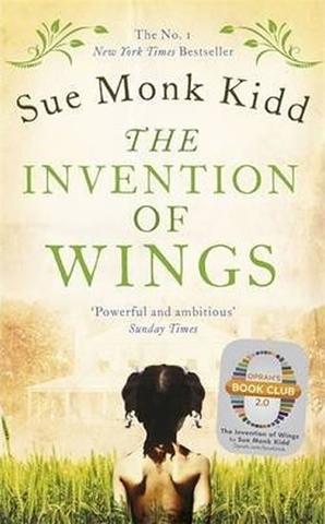 Kniha: Invention of Wings - 1. vydanie - Kidd Sue Monk