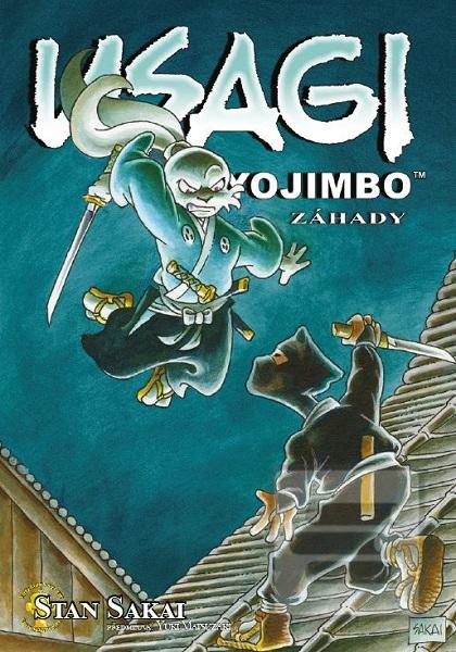Kniha: Usagi Yojimbo 32: Záhady - 1. vydanie - Stan Sakai