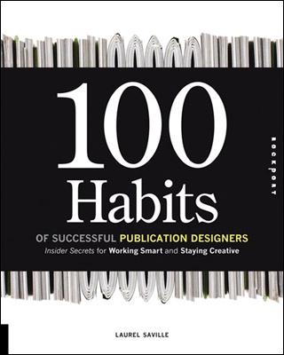 Kniha: 100 Habits of Successful Publication - Laurel Saville
