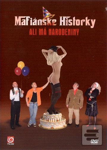 Mafiánske historky: Ali…