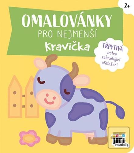Omalovánky pro nejmenší…