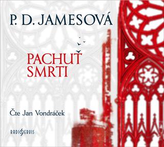 Médium CD: Pachuť smrti - 1. vydanie - Phyllis D. Jamesová