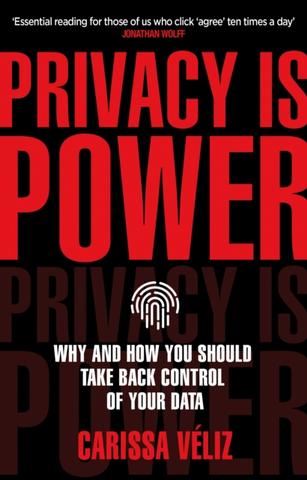 Kniha: Privacy is Power