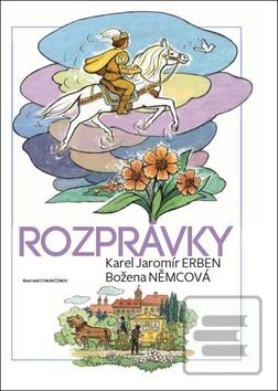 Kniha: Rozprávky - Božena Němcová, Karel Jaromír Erben