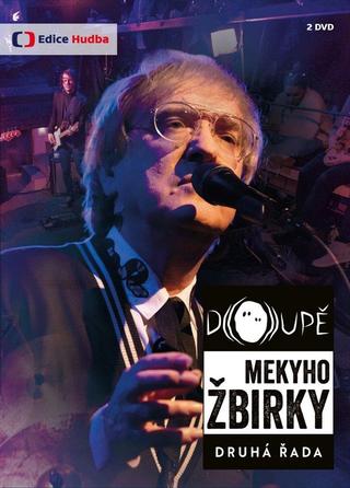 DVD: Doupě Mekyho Žbirky: Druhá řada - 2 DVD - 1. vydanie