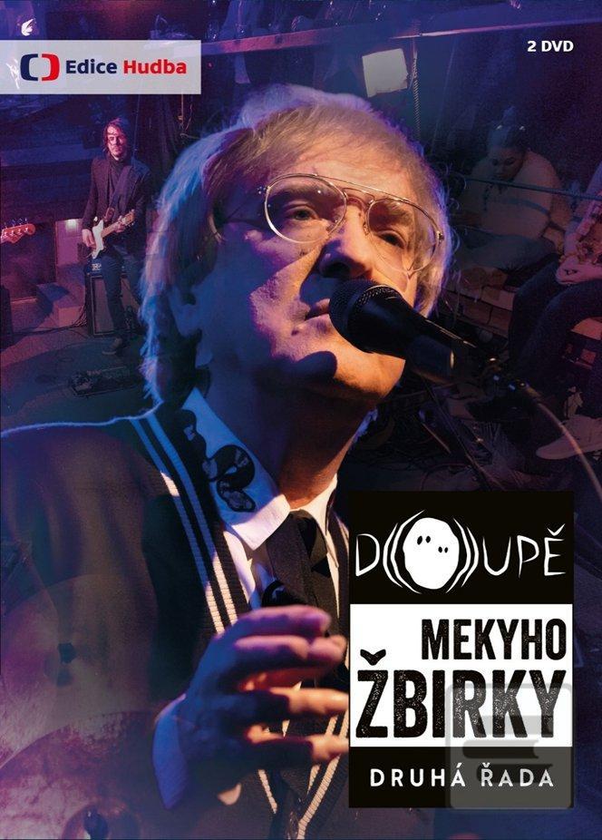 Doupě Mekyho Žbirky: Dru… (Jan Vedral)