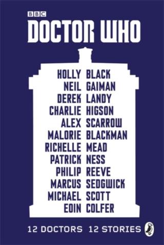 Kniha: Doctor Who 12 Doctors 12 Stories - Marcus Sedgwick