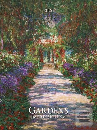 Gardens Impressionism 20…