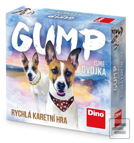 Hra cestovní Gump Jsme d…