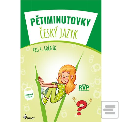 Pětiminutovky Český jazy… (Petr Šulc)