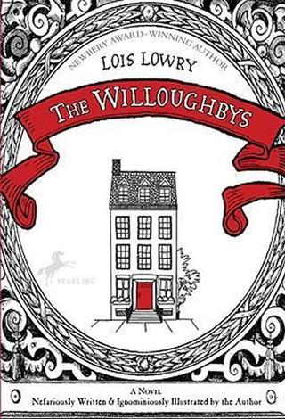 Kniha: The Willoughbys - 1. vydanie